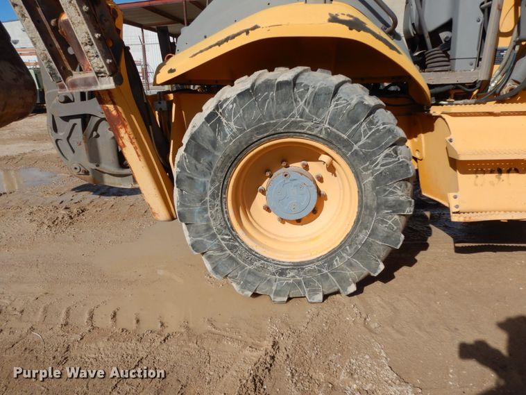 image for item DJ8170 2005 Volvo BL60  backhoe