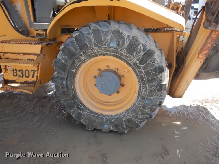 image for item DJ8170 2005 Volvo BL60  backhoe