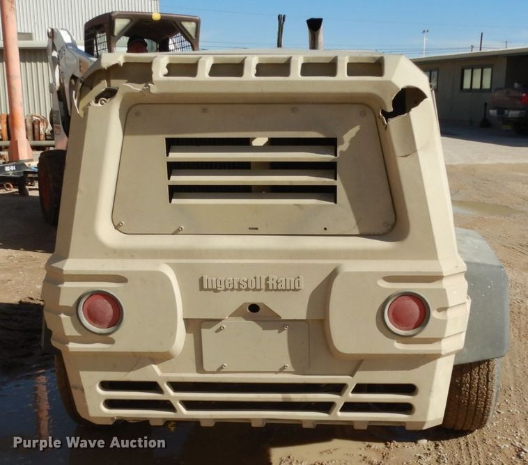 image for item DJ8171 Ingersoll Rand P260WIP  air compressor