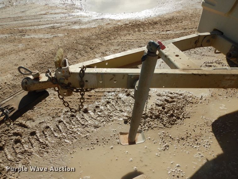 image for item DJ8171 Ingersoll Rand P260WIP  air compressor