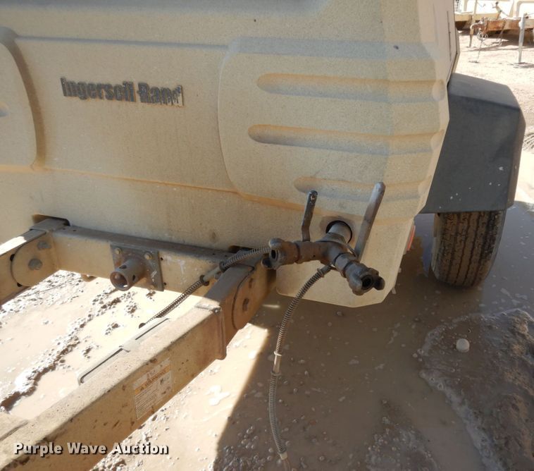 image for item DJ8171 Ingersoll Rand P260WIP  air compressor