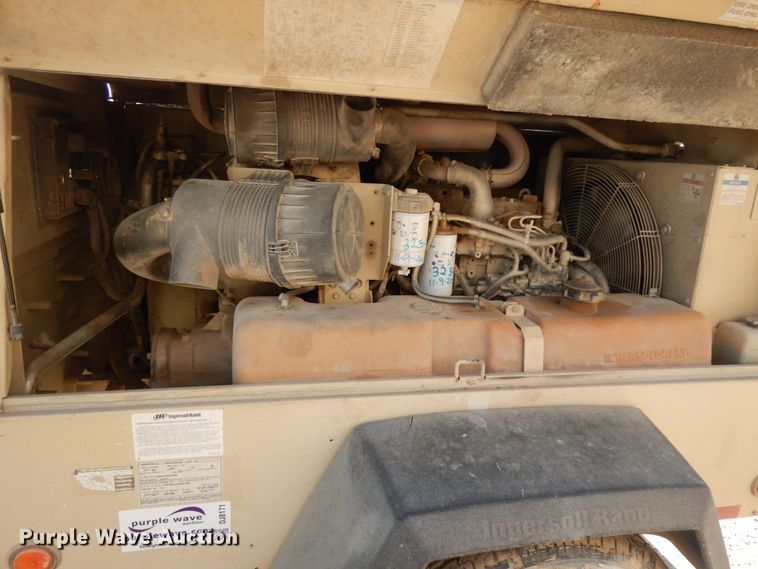 image for item DJ8171 Ingersoll Rand P260WIP  air compressor