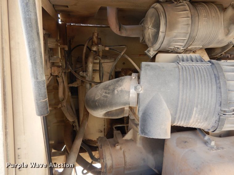 image for item DJ8171 Ingersoll Rand P260WIP  air compressor