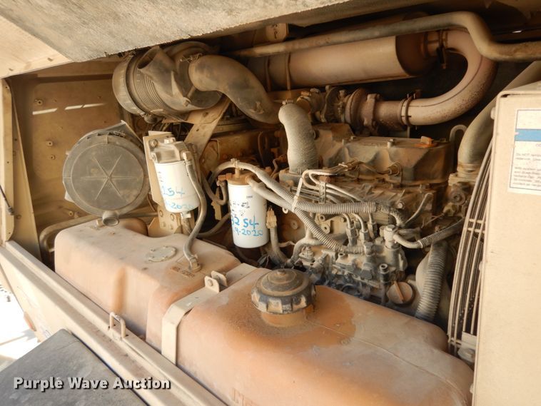 image for item DJ8171 Ingersoll Rand P260WIP  air compressor