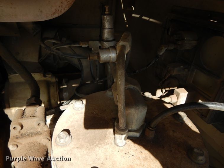 image for item DJ8171 Ingersoll Rand P260WIP  air compressor