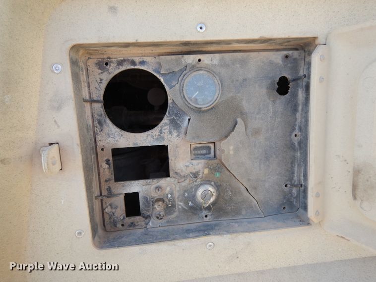 image for item DJ8171 Ingersoll Rand P260WIP  air compressor