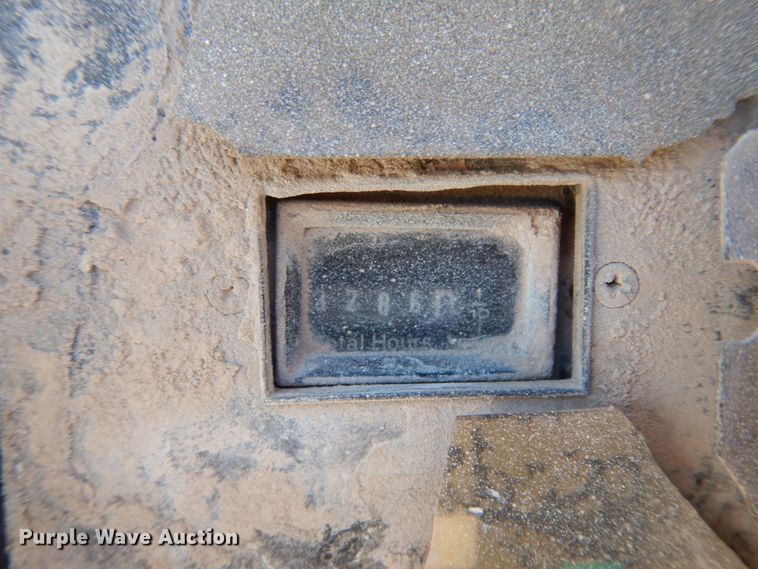 image for item DJ8171 Ingersoll Rand P260WIP  air compressor