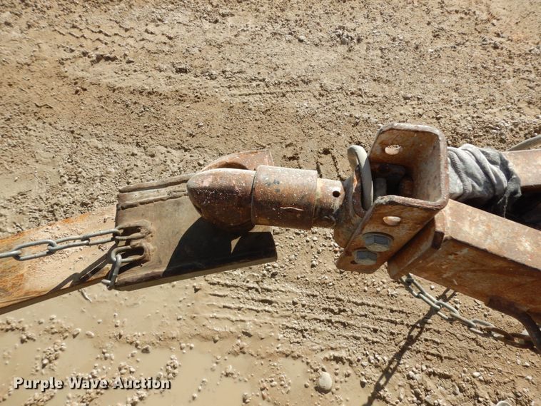 image for item DJ8172 Ingersoll Rand P185  air compressor