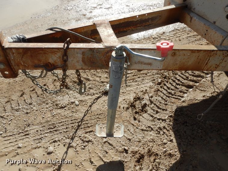 image for item DJ8172 Ingersoll Rand P185  air compressor