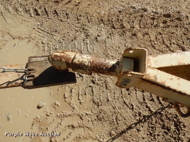 image for item DJ8173 1995 Ingersoll Rand P250  air compressor