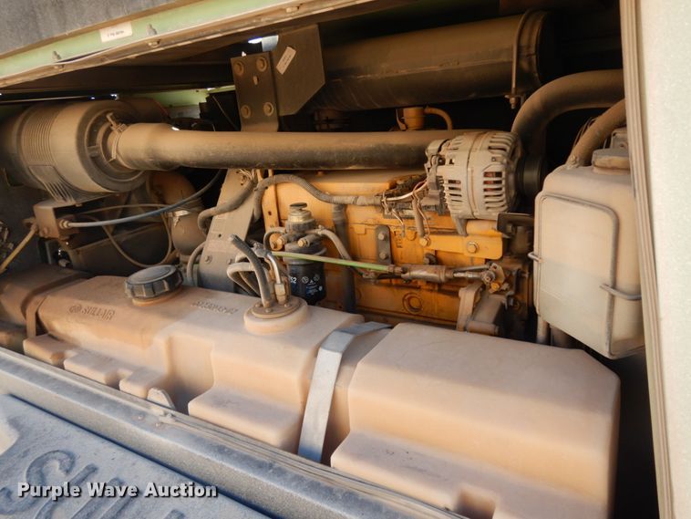 image for item DJ8174 2007 Sullair 260  air compressor