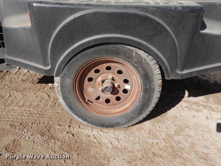 image for item DJ8174 2007 Sullair 260  air compressor