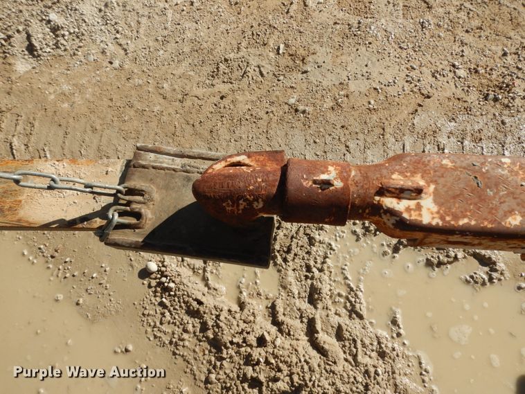 image for item DJ8175 1994 Ingersoll Rand 250  air compressor