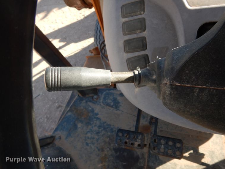 image for item DJ8176 2002 Case 580 Super M  backhoe