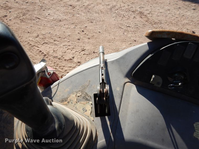 image for item DJ8176 2002 Case 580 Super M  backhoe