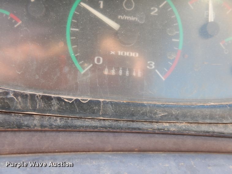 image for item DJ8176 2002 Case 580 Super M  backhoe