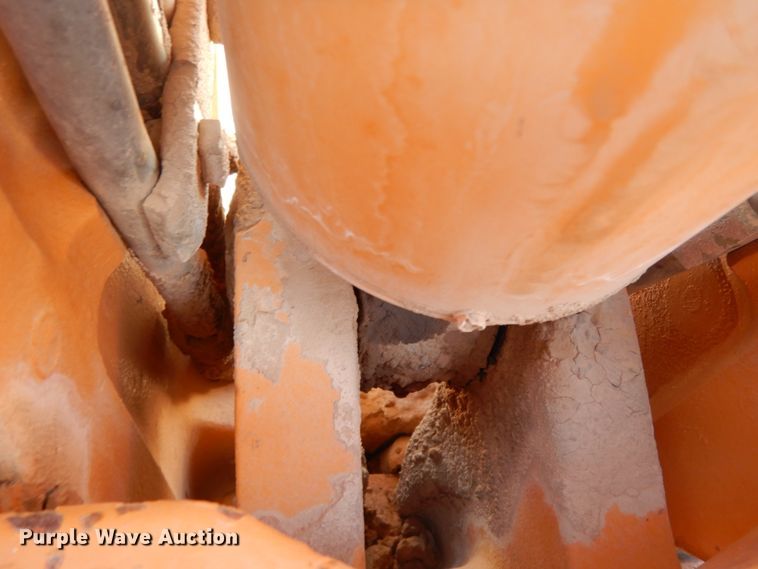 image for item DJ8176 2002 Case 580 Super M  backhoe