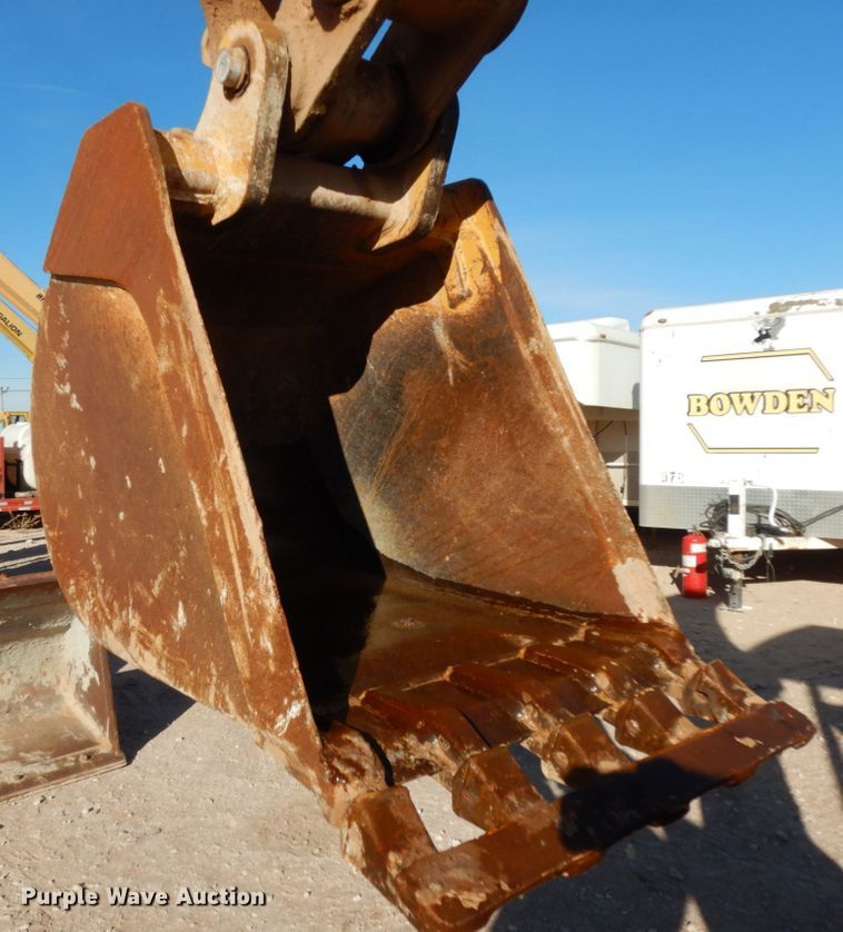 image for item DJ8176 2002 Case 580 Super M  backhoe