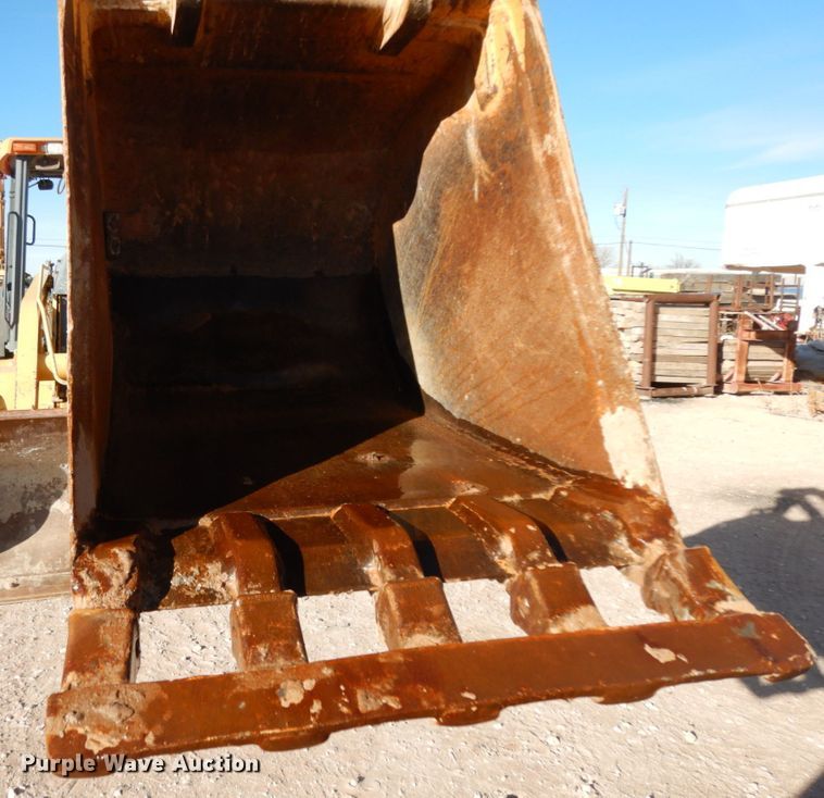 image for item DJ8176 2002 Case 580 Super M  backhoe