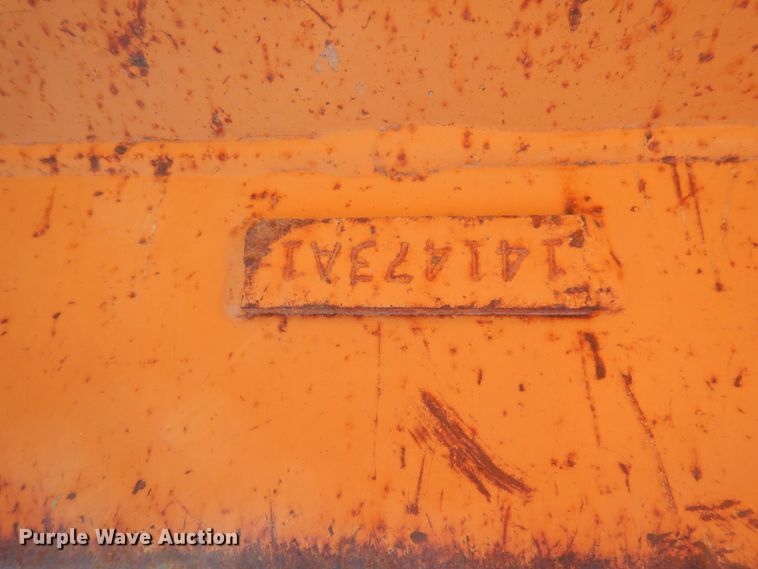 image for item DJ8176 2002 Case 580 Super M  backhoe