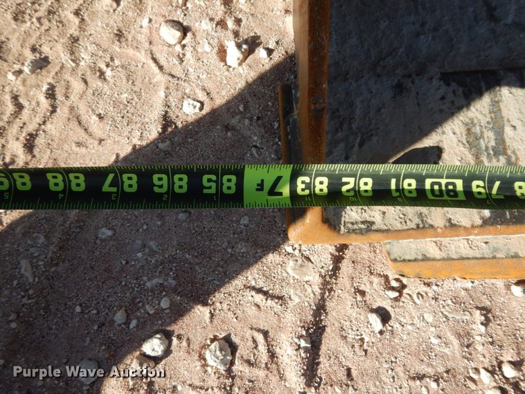 image for item DJ8176 2002 Case 580 Super M  backhoe