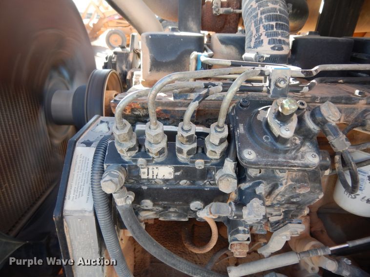 image for item DJ8176 2002 Case 580 Super M  backhoe