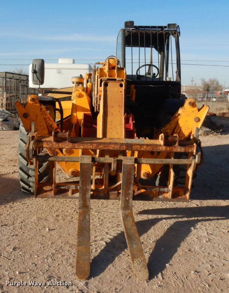 image for item DJ8177 1999 JCB 550  telehandler