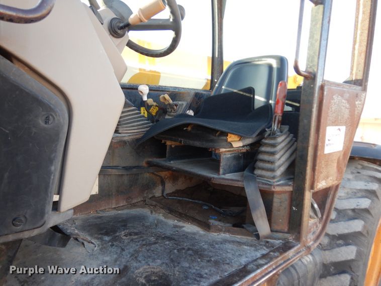 image for item DJ8177 1999 JCB 550  telehandler