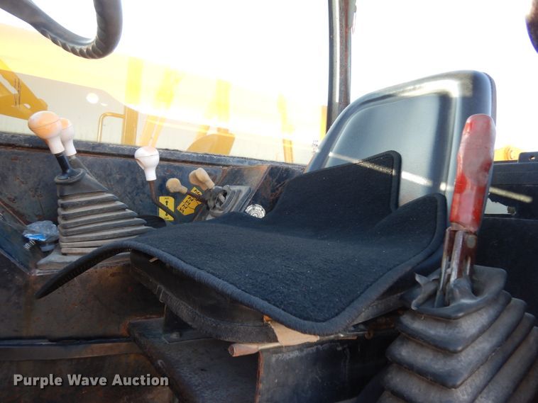 image for item DJ8177 1999 JCB 550  telehandler