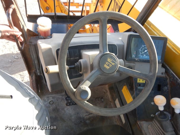 image for item DJ8177 1999 JCB 550  telehandler