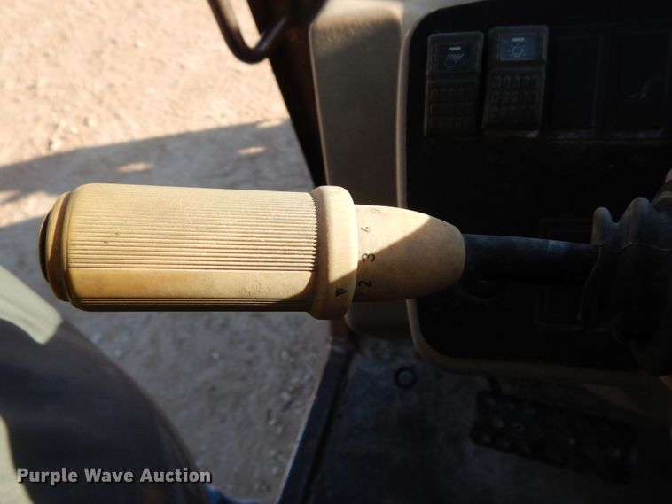 image for item DJ8177 1999 JCB 550  telehandler