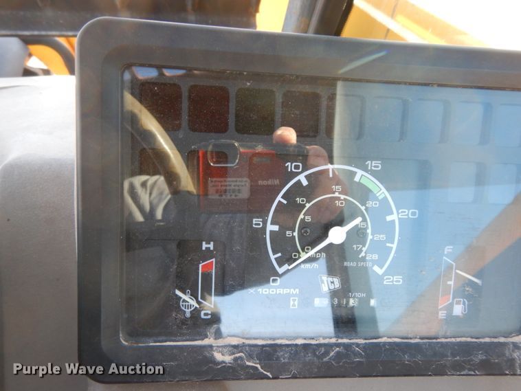 image for item DJ8177 1999 JCB 550  telehandler