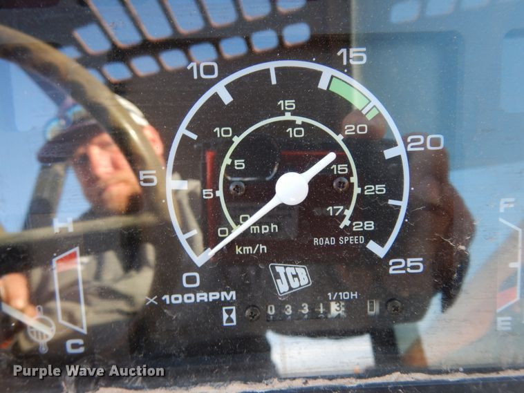 image for item DJ8177 1999 JCB 550  telehandler