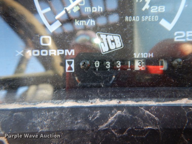 image for item DJ8177 1999 JCB 550  telehandler