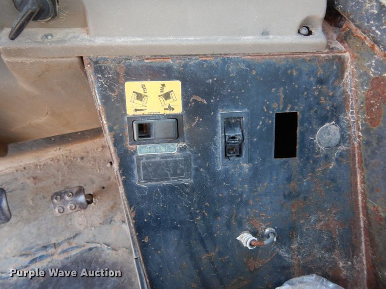 image for item DJ8177 1999 JCB 550  telehandler