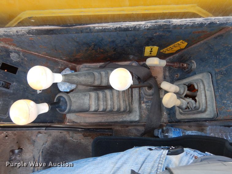 image for item DJ8177 1999 JCB 550  telehandler