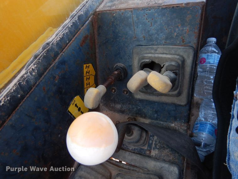 image for item DJ8177 1999 JCB 550  telehandler