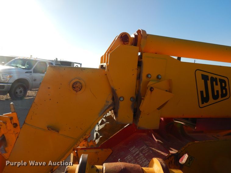 image for item DJ8177 1999 JCB 550  telehandler