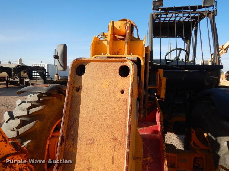 image for item DJ8177 1999 JCB 550  telehandler