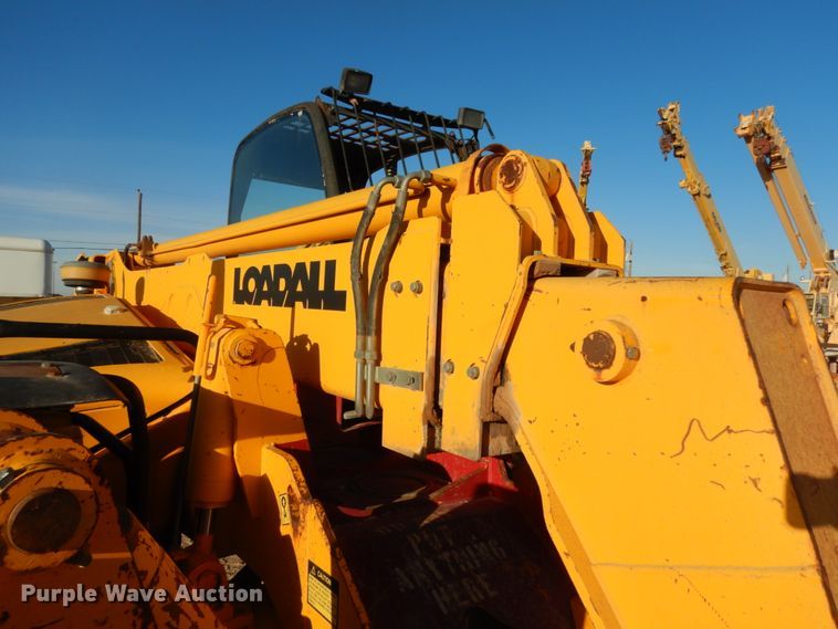 image for item DJ8177 1999 JCB 550  telehandler