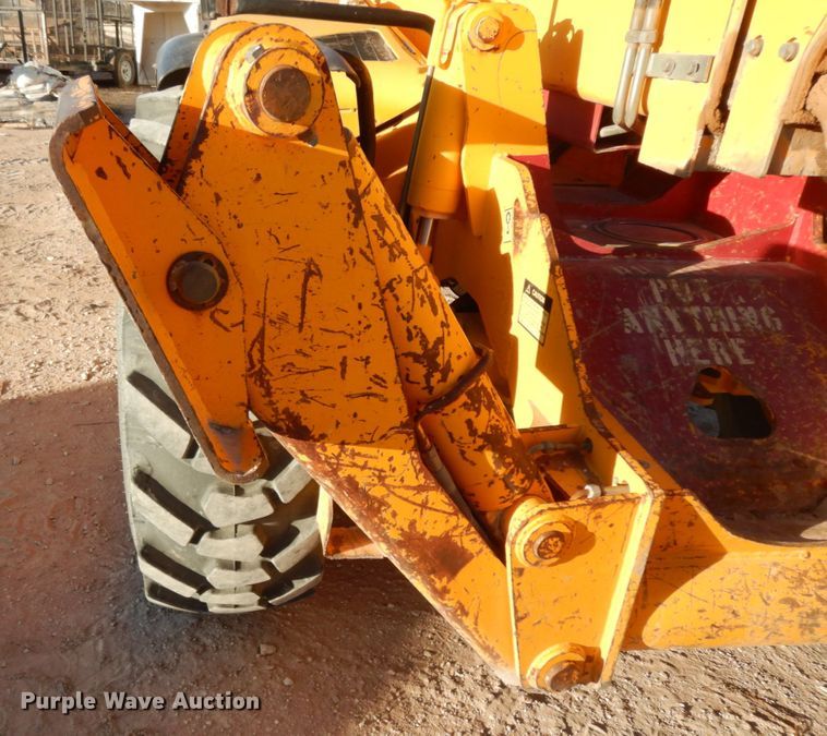 image for item DJ8177 1999 JCB 550  telehandler