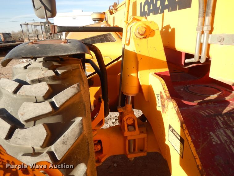 image for item DJ8177 1999 JCB 550  telehandler