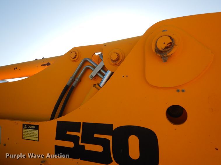 image for item DJ8177 1999 JCB 550  telehandler