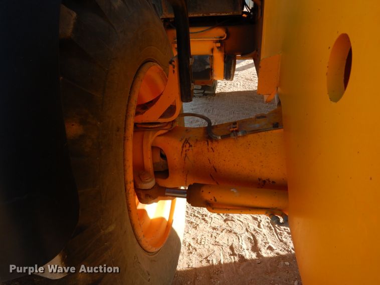 image for item DJ8177 1999 JCB 550  telehandler