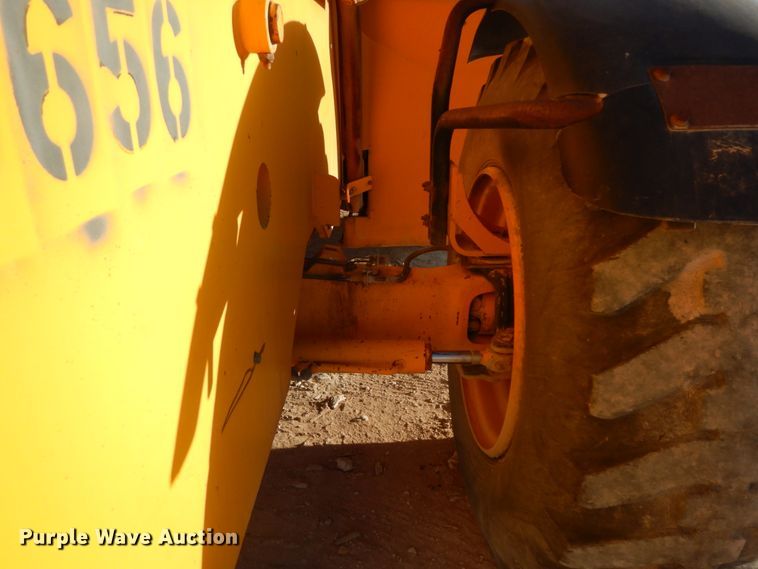 image for item DJ8177 1999 JCB 550  telehandler