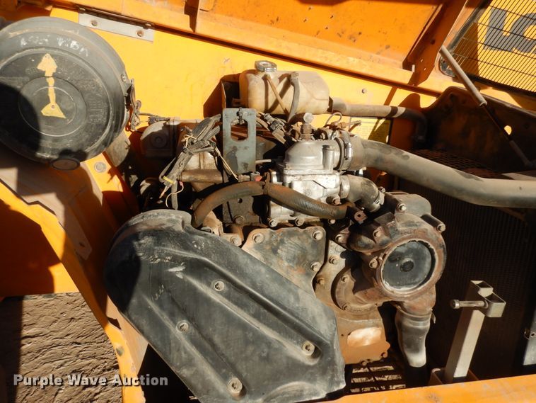 image for item DJ8177 1999 JCB 550  telehandler