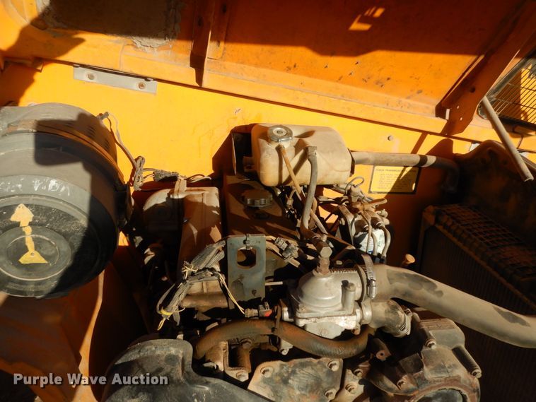 image for item DJ8177 1999 JCB 550  telehandler