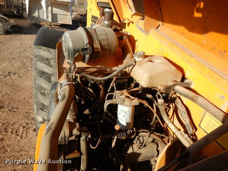 image for item DJ8177 1999 JCB 550  telehandler