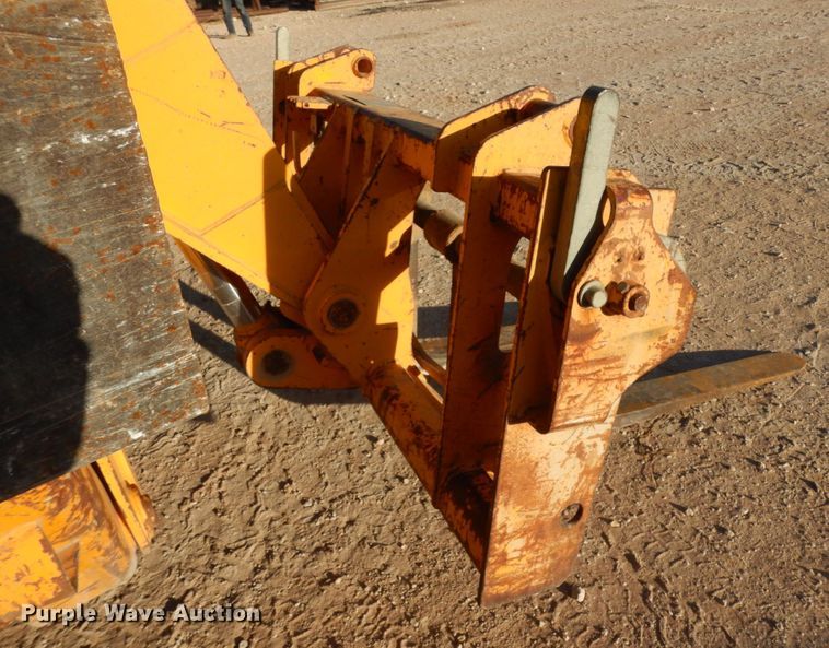 image for item DJ8177 1999 JCB 550  telehandler