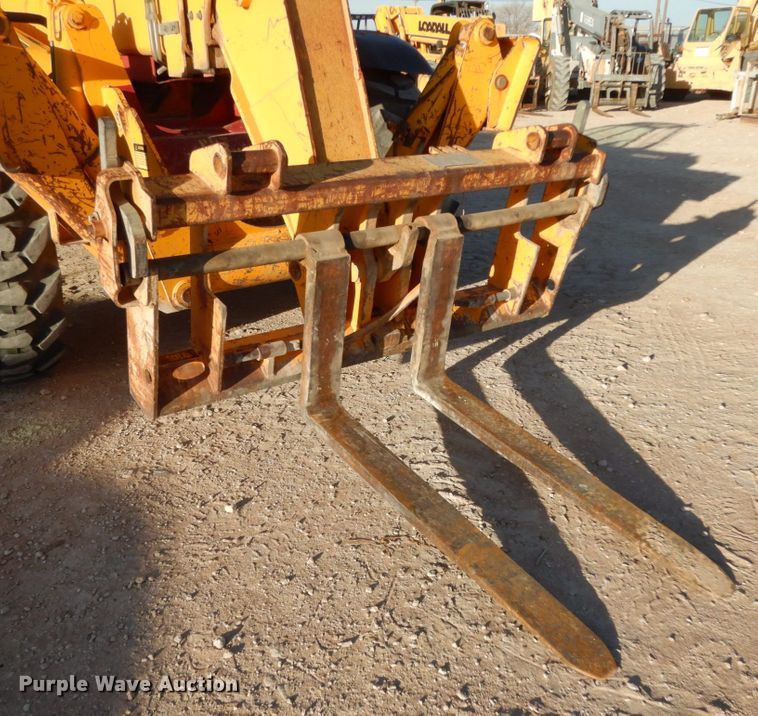 image for item DJ8177 1999 JCB 550  telehandler